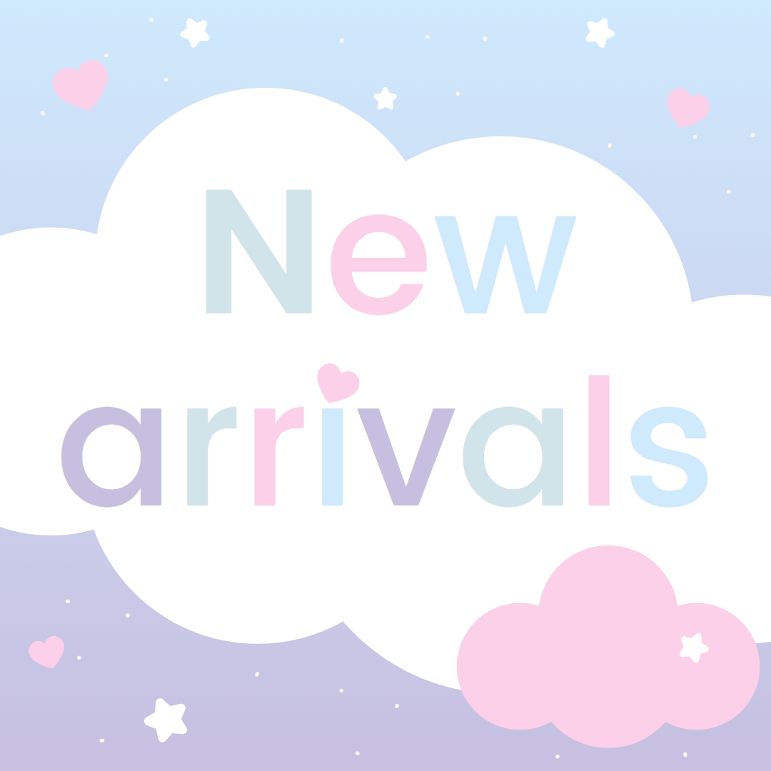 New arrivals