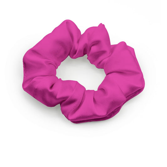 Rose Scrunchie
