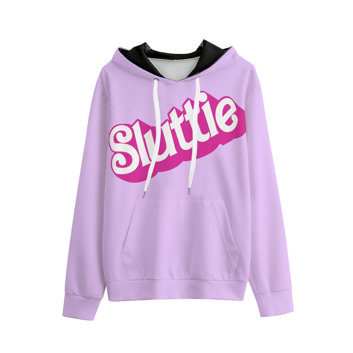 Friendly Dolly Unisex Cotton Pullover Hoodie