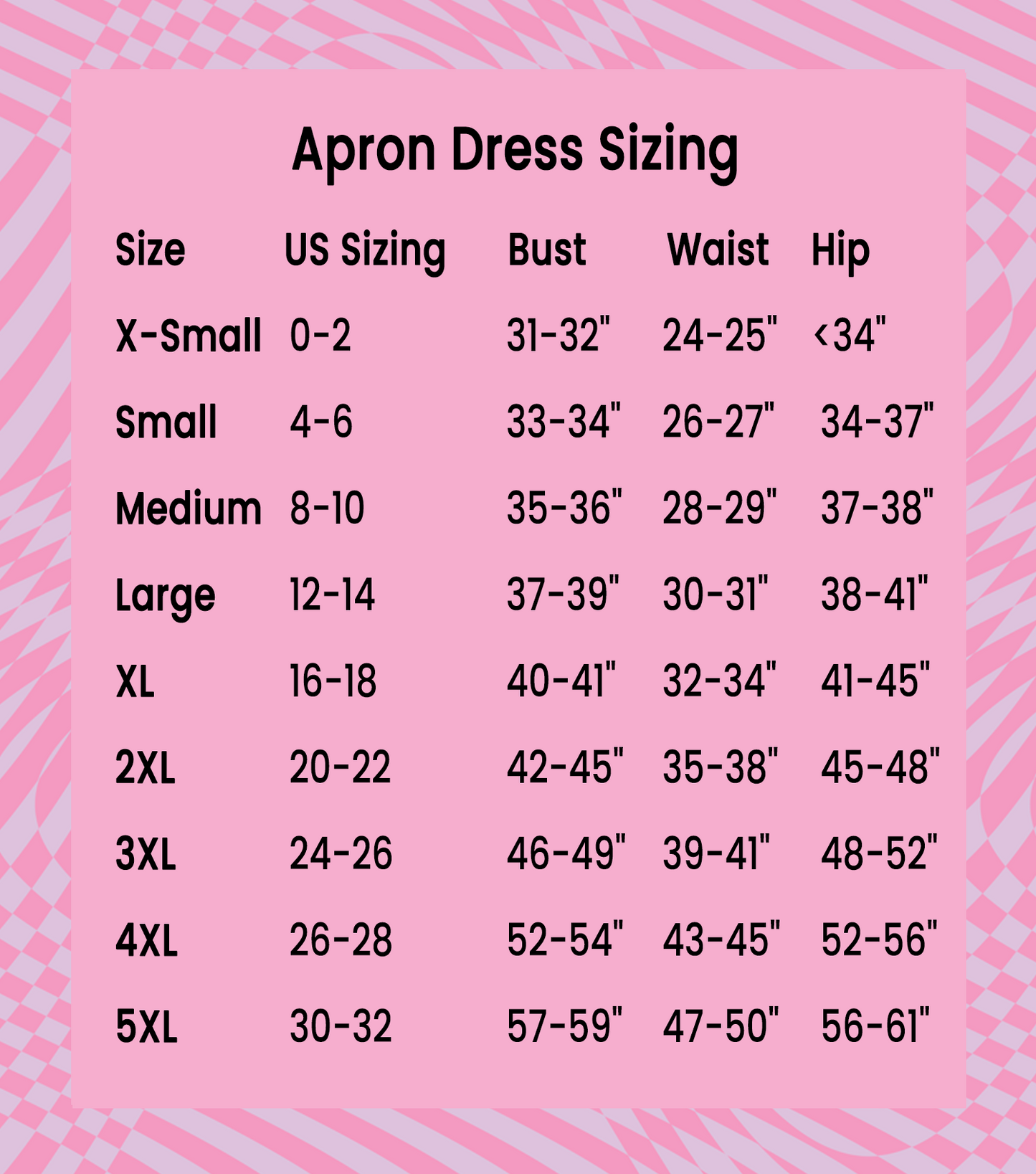 Digital Waves Apron Dress - Pink and Thistle