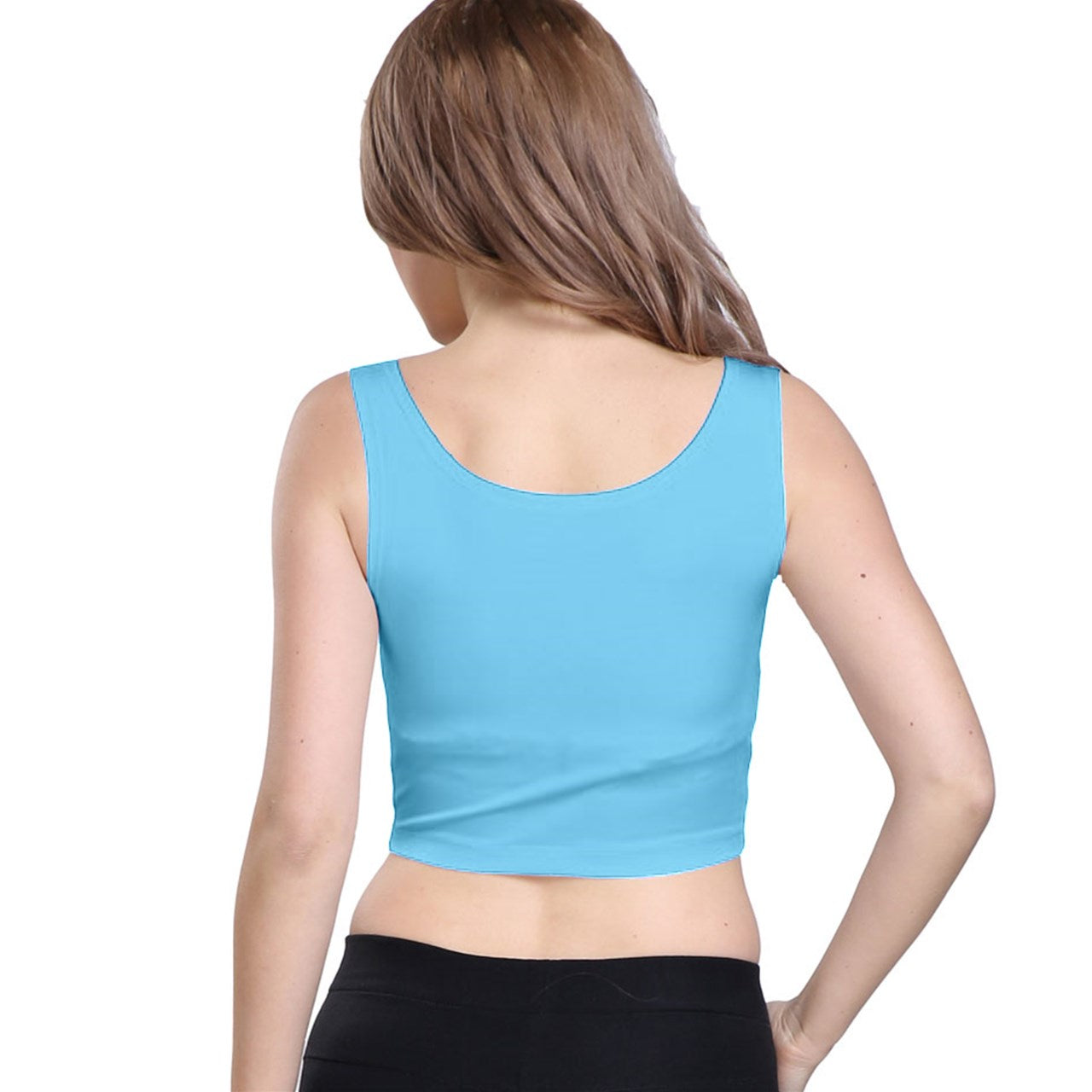 Toothache Basics Crop Top