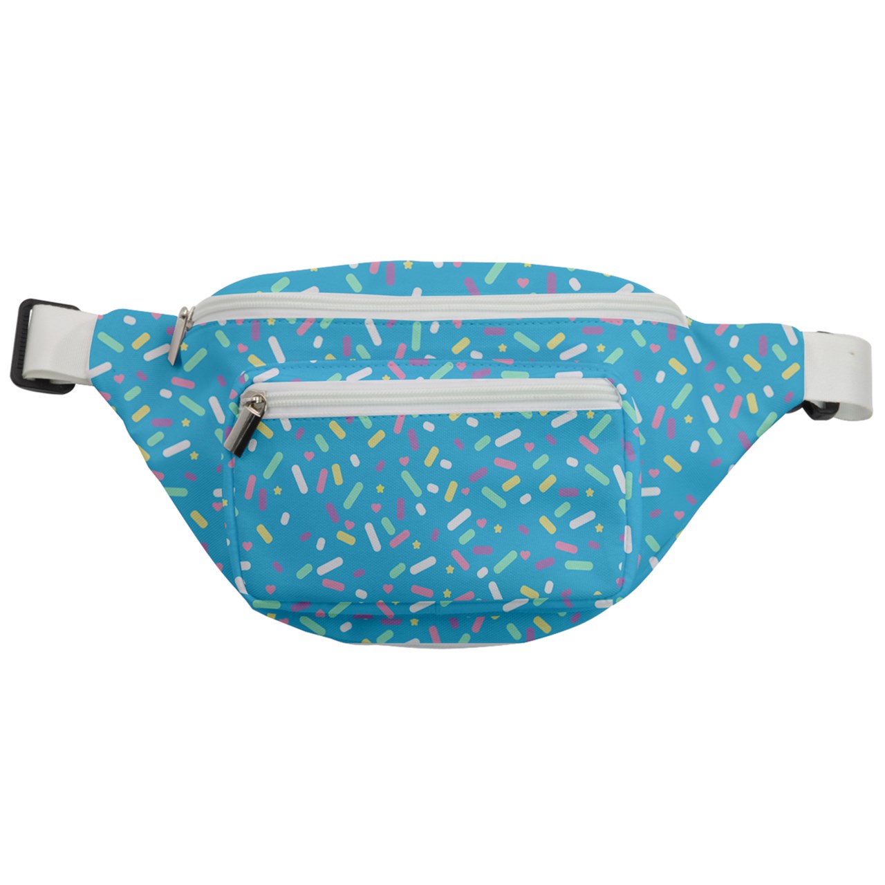 Sprinkle Party Fanny Pack - Blueberry
