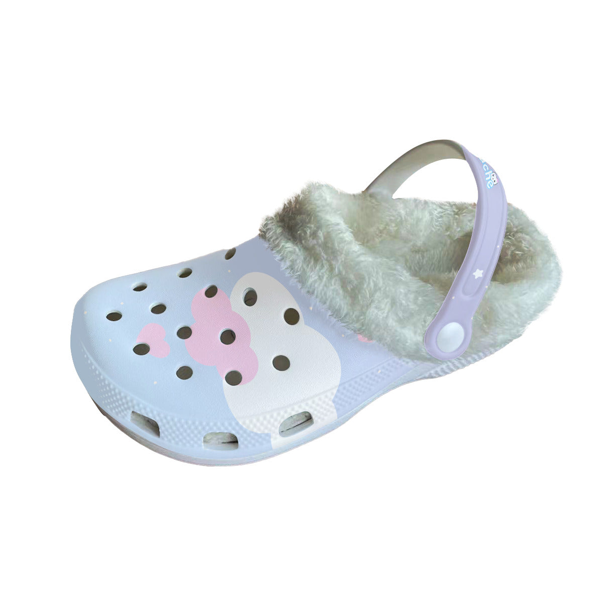 Women's Classic Clogs with Fleece