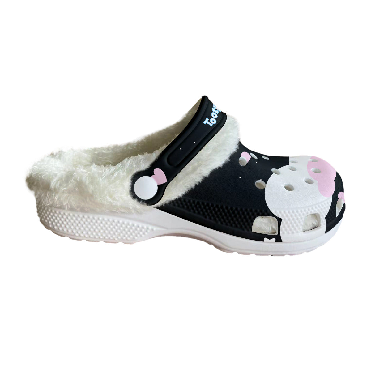 Women's Classic Clogs with Fleece