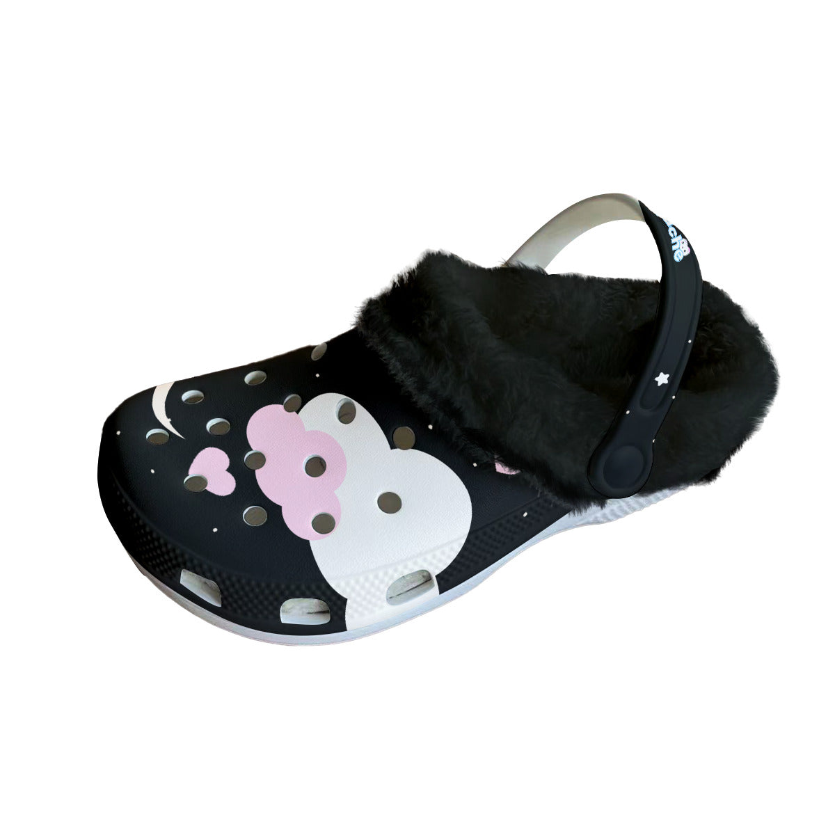 Women's Classic Clogs with Fleece