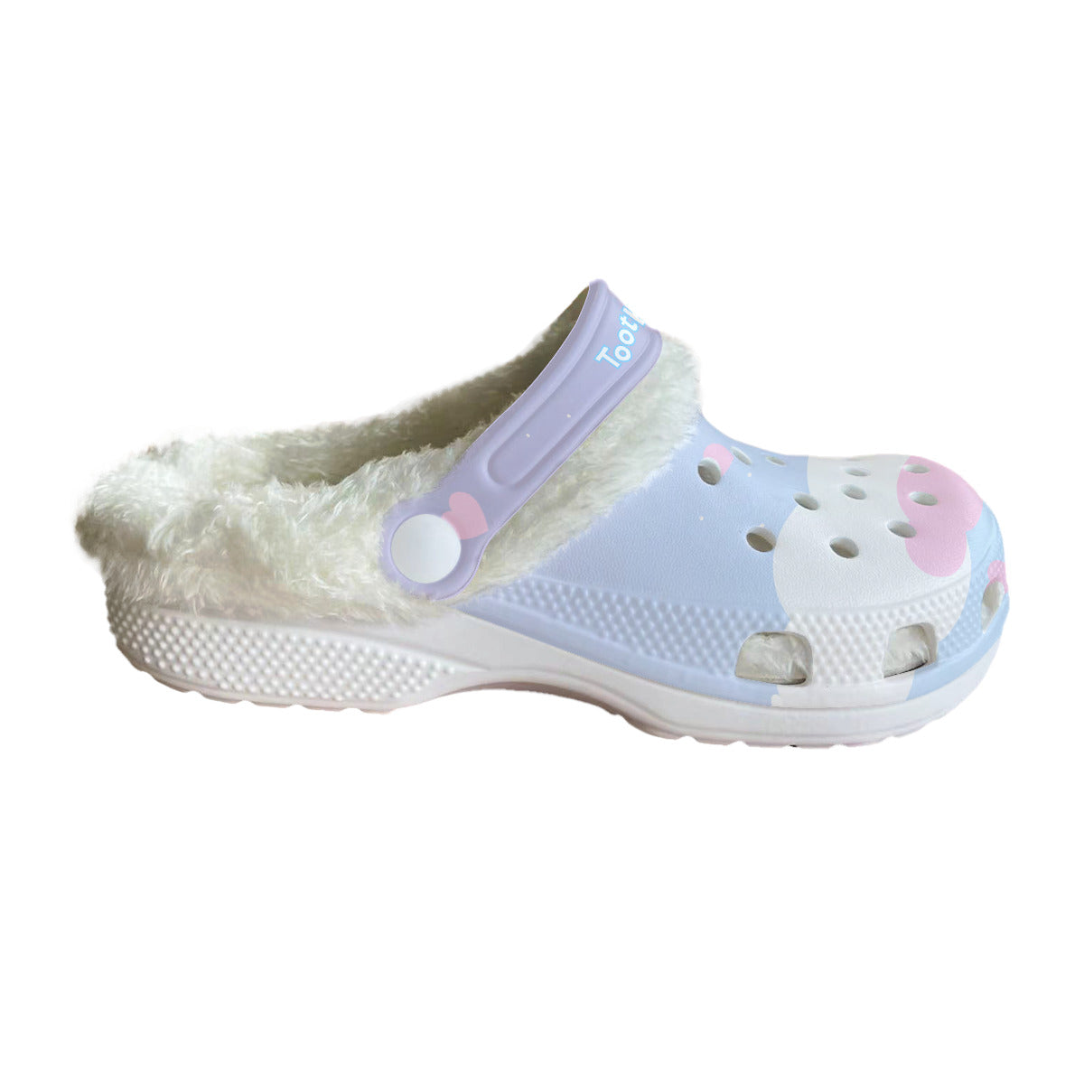 Women's Classic Clogs with Fleece