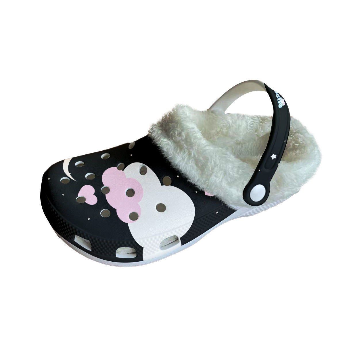 Women's Classic Clogs with Fleece