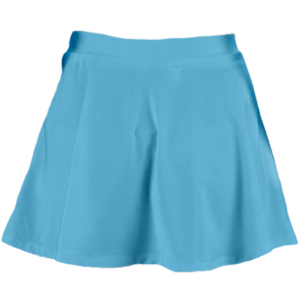 Toothache Basics Mini Skirt - Pastel Blue