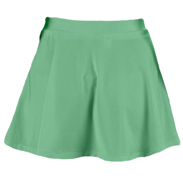 Toothache Basics Mini Skirt - Pastel Green