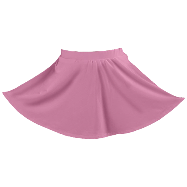 Toothache Basics Mini Skirt - Pastel Pink