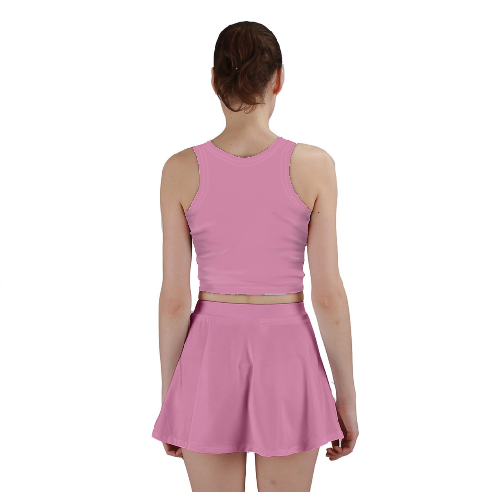 Toothache Basics Mini Skirt - Pastel Pink
