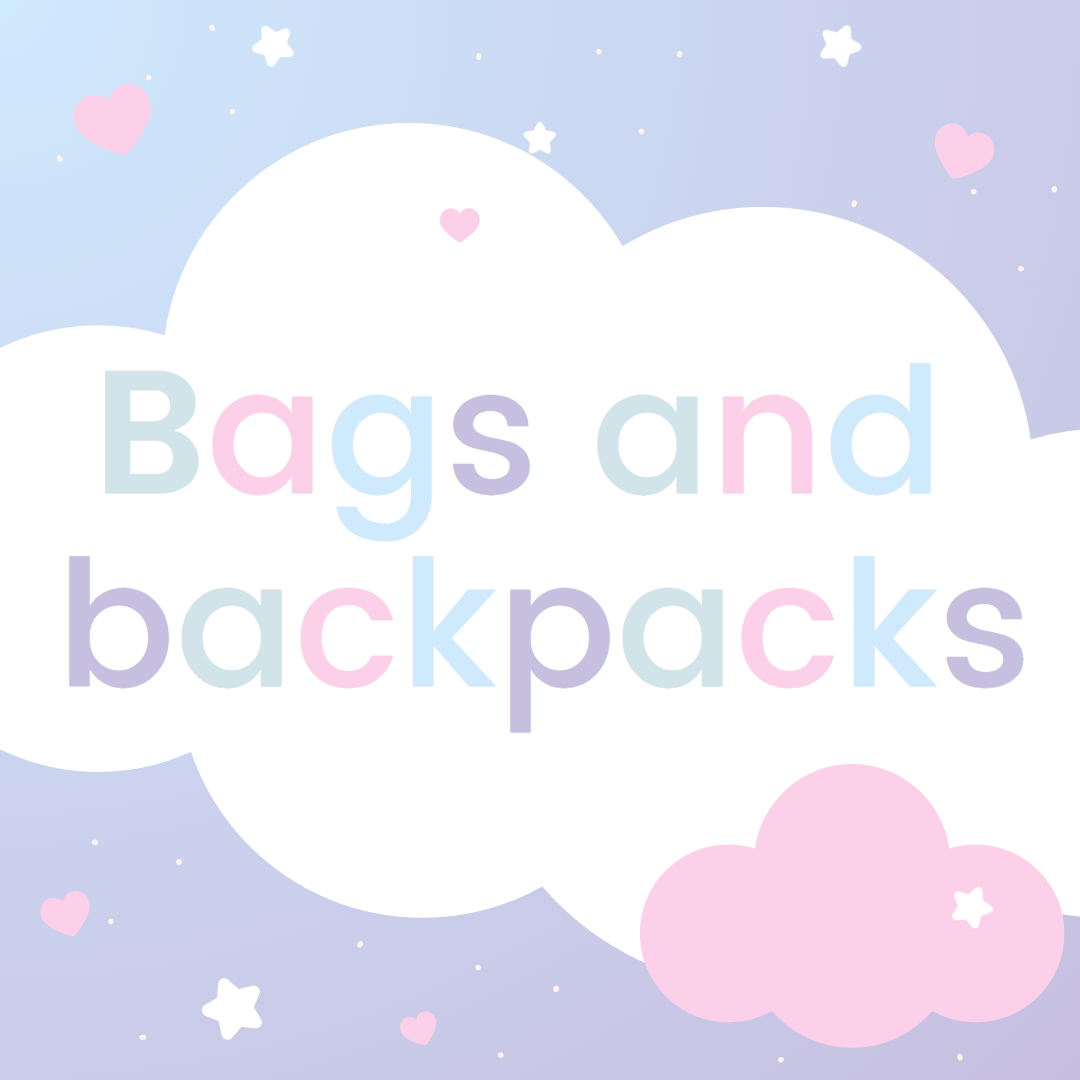 Bags, Purses, and Backpacks
