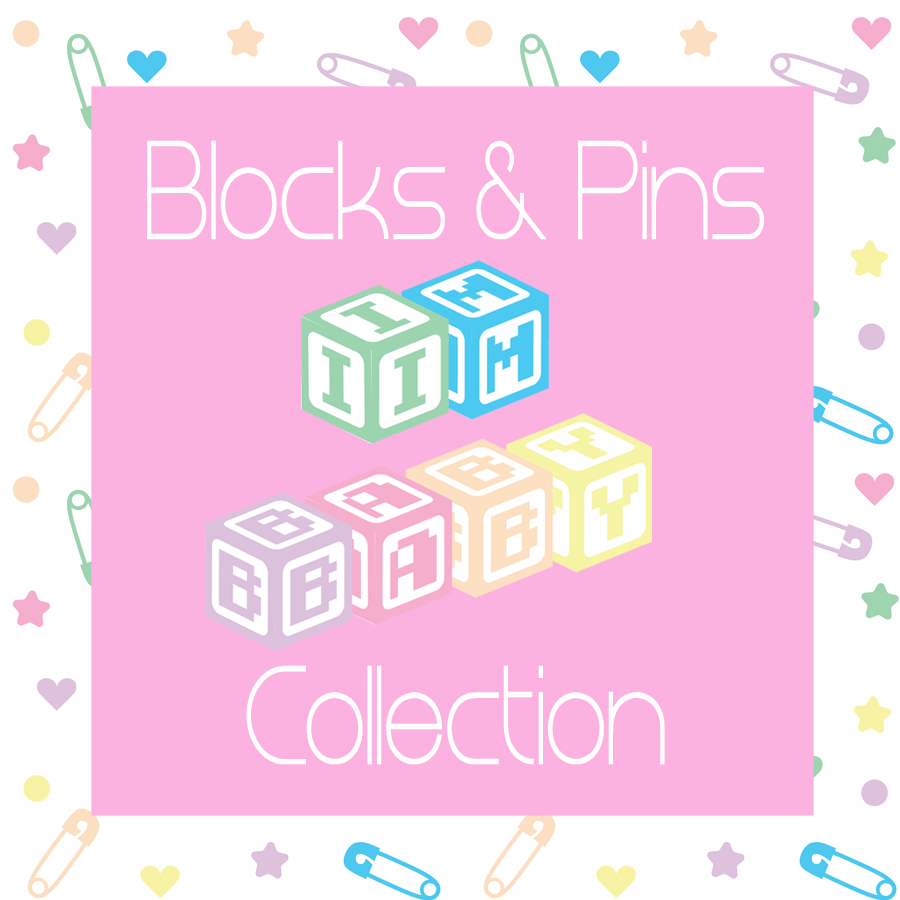 Blocks and Pins