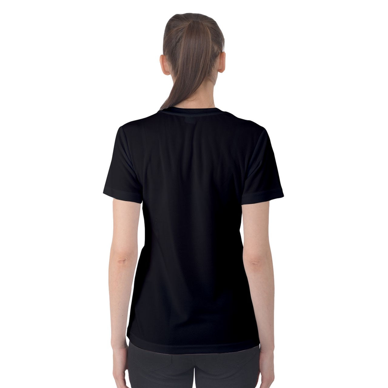 Basic Witch Fitted Tee