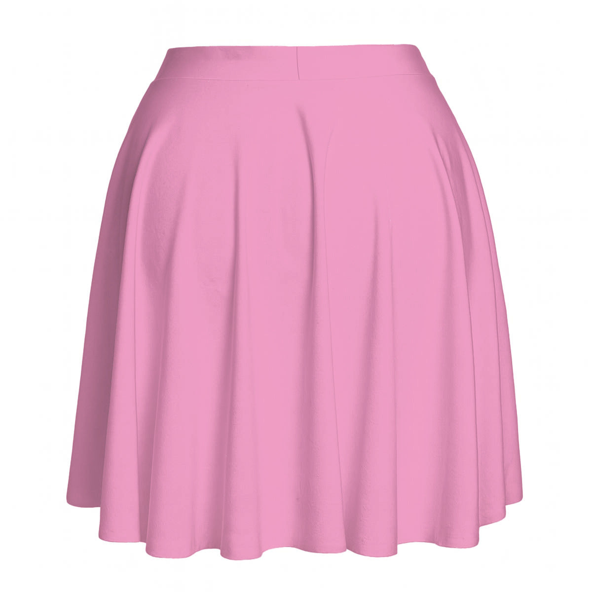 Toothache Basics Short Skirt - Petal Pink