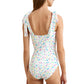 All-Over Print Women's One-Piece Swimsuit