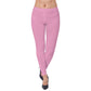 Toothache Basics High-Stretch Leggings - Petal Pink