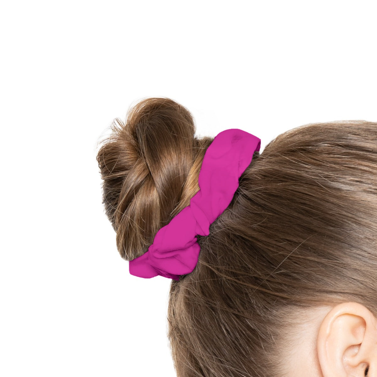 Rose Scrunchie