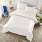 🍄 Enchanted Mycology: Duvet Cover Set - White
