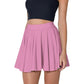 Toothache Basics Short Skirt - Petal Pink