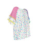 Sprinkle Party - Vanilla Round Neck Raglan Sleeve T-shirt