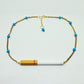 Upcycled Cigarette Statement Necklace (Limited)
