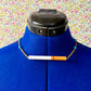 Upcycled Cigarette Statement Necklace (Limited)