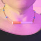 Upcycled Cigarette Statement Necklace (Limited)