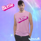 Friendly Dolly Straight Cut Tank Top - Pink
