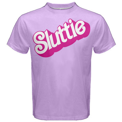 Friendly Dolly T-Shirt - Purple