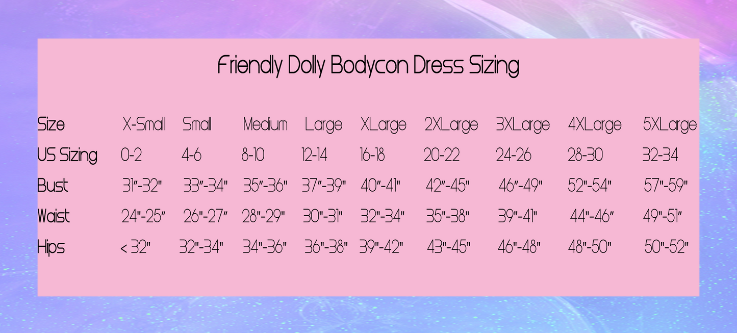 Friendly Dolly One Shoulder Ring Trim Bodycon Dress - Purple