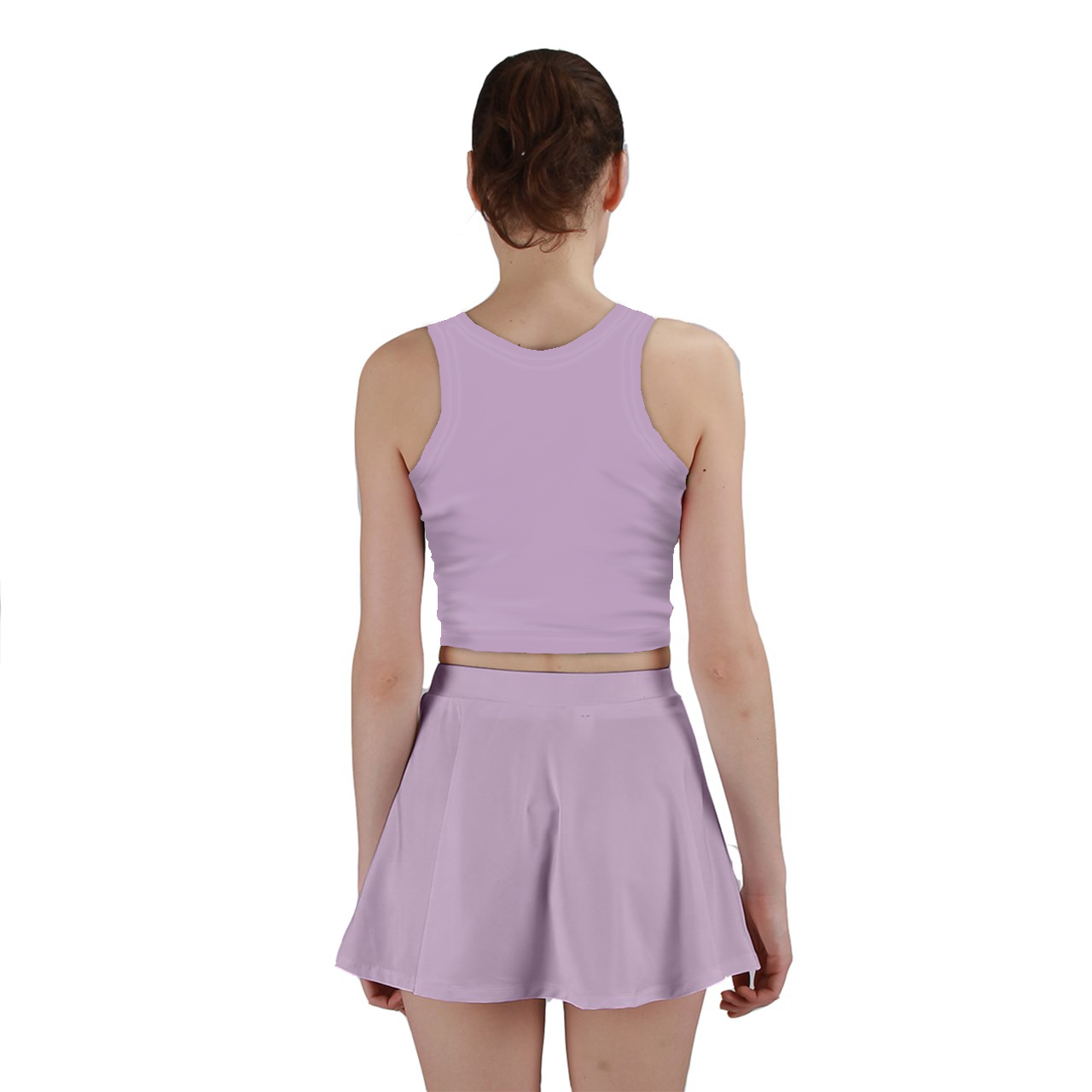 Toothache Basics Mini Skirt - Thistle